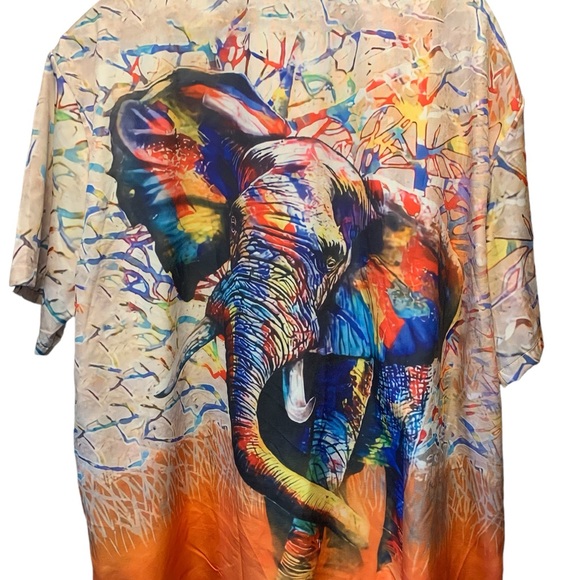 Men’s Hardaddy Shirt Size 2XL In New Condition - Picture 2 of 7